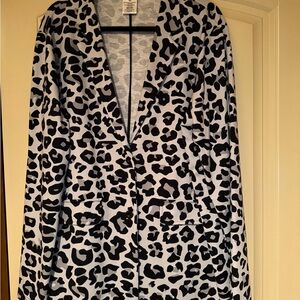 Serra XL Grey/Black Jacket